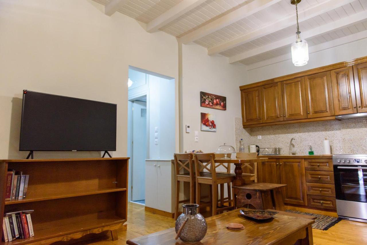 Apartamento Δημητσανασ Τοποσ Νύμφη Αγνώ Dimitsana Exterior foto