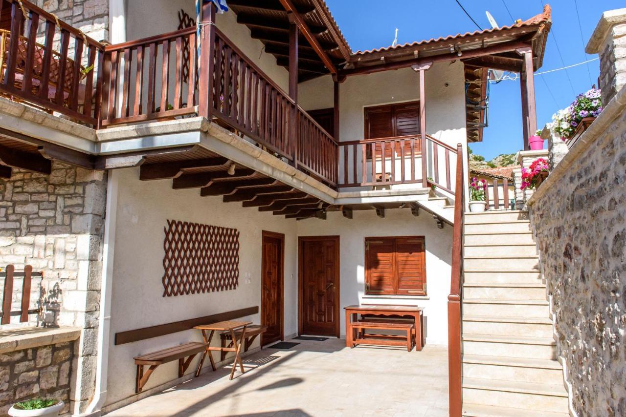 Apartamento Δημητσανασ Τοποσ Νύμφη Αγνώ Dimitsana Exterior foto