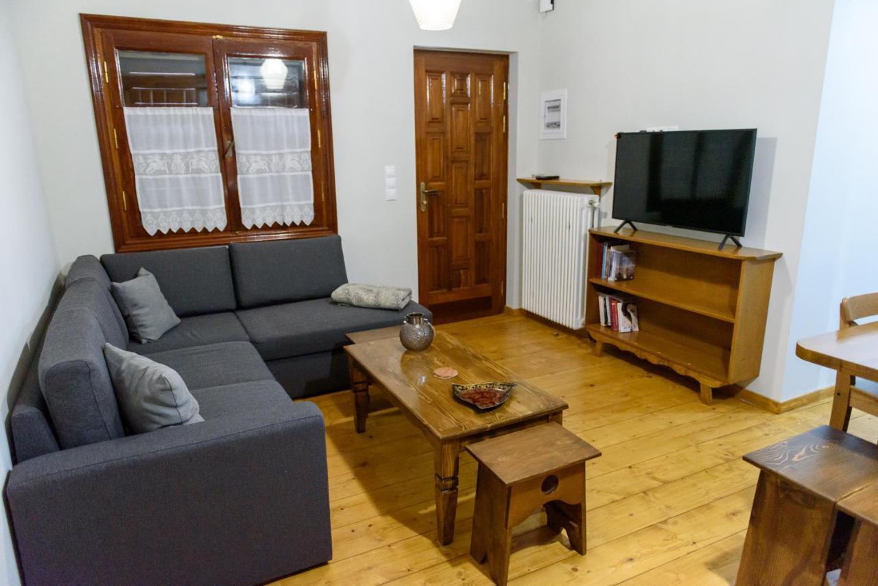 Apartamento Δημητσανασ Τοποσ Νύμφη Αγνώ Dimitsana Exterior foto