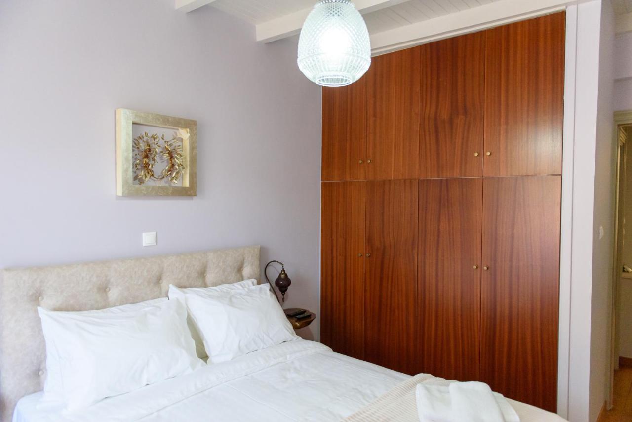 Apartamento Δημητσανασ Τοποσ Νύμφη Αγνώ Dimitsana Exterior foto