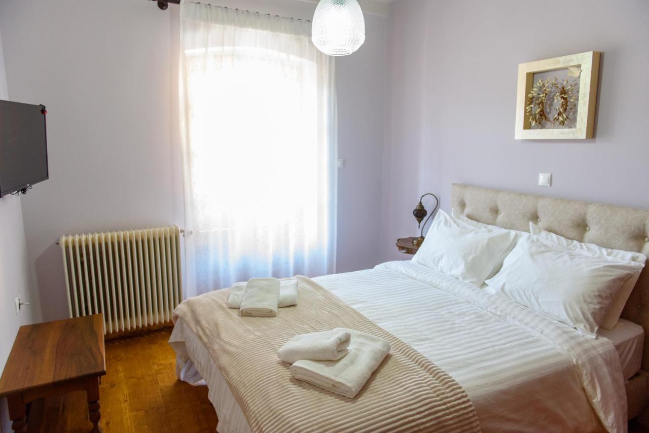 Apartamento Δημητσανασ Τοποσ Νύμφη Αγνώ Dimitsana Exterior foto